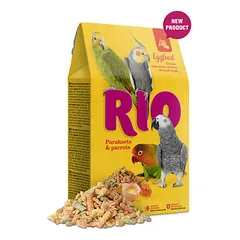 RIO Eggfood for Parakeets & parrots 250g