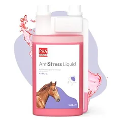 Kauartikel.com PHA AntiStress Liquid für Pferde