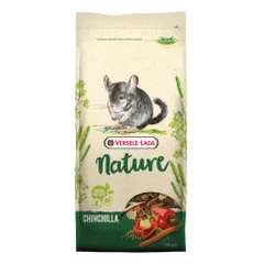 Versele Laga Nature pašaras šinšiloms - Pet24