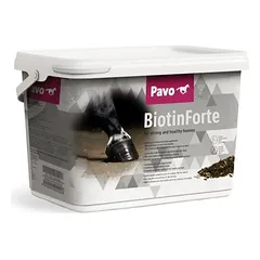 Pavo BiotinForte