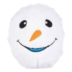 TRIXIE Xmas sniego gniūžtė, pliušas, 10 cm — 3 nuotrauka