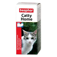 Beaphar Catty Home, 10ml (pak6) parduotuvėje kika.lt