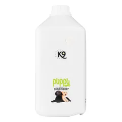 K9 Šuniukų Kondicionierius - švelnus alavijų kondicionierius šuniukams, koncentratas 1:40 - 2.7L