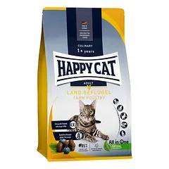 Happy Cat Culinary Adult Land-Geflügel 
