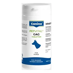 Canina Petvital GAG tabletės, papildas, > 250 g — 3 nuotrauka