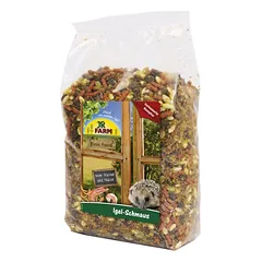 JR Farm Garden ežių skanėstai, 500 g parduotuvėje kika.lt