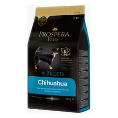 Šunų maistas – Prospera Plus Chihuahua, 1,5 kg