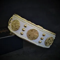 Bestia Hundehalsband Maximus