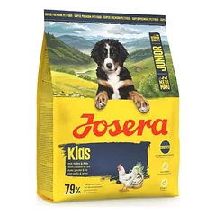 Josera Kids, sausas maistas šunims, 3 - 4,9 kg — 2 nuotrauka