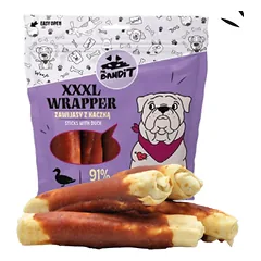 Mr. Bandit WRAPPER XXXL lazdelės su antiena 500 g — 2 nuotrauka