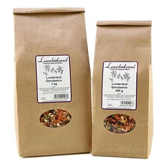 Lunderland daržovių mišinys katėms 1 kg, 5 kg — 1 nuotrauka
