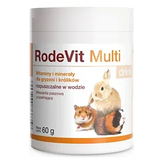 DOLFOS Dolvit Rodevit Multi Drink 60g- graužikams ir triušiams