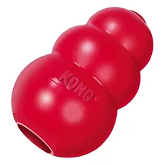 KONG Classic XL raudonas 13cm