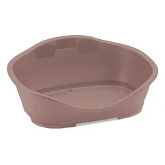 StefanPlast Sleeper 3 guoliavietė šunims ir katėms, rožinė-ruda