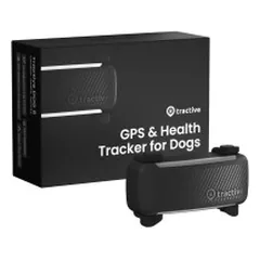 Tractive GPS&Health sekiklis šunims
