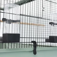 Interzoo narvas paukščiams Fiona Mini, L 78 x B 48 x H 51 cm — 3 nuotrauka