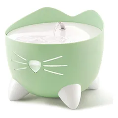 Automatinė gertuvė – fontanas Catit, 2.5l (žalia)