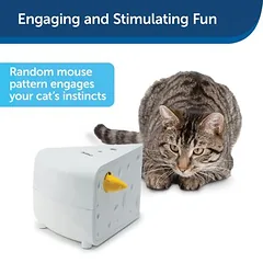 PetSafe® automatinis žaislas katėms Cheese, 1 vnt. — 3 nuotrauka