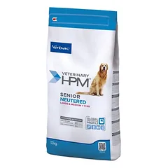 Virbac Veterinary HPM Senior Dog Neutered Large & Medium