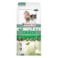 Versele-Laga Crock Complete Herbs vaistažolių užkandis graužikams ir triušiams 50 g