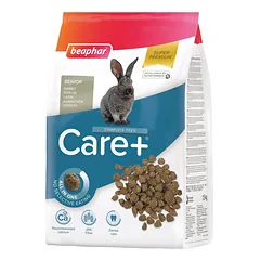 BEAPHAR Care+ Rabbit Senior Rabbit maistas triušiams 1,5 kg