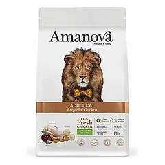 AMANOVA - Amanova katėms su vištiena