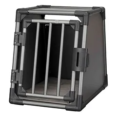 TRIXIE Transportbox, Aluminium