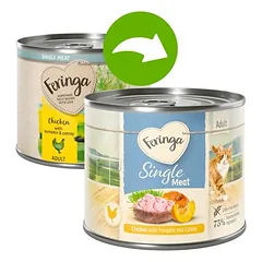 Feringa Single Meat Menü 6 x 200 g