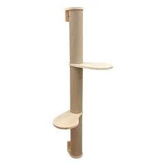 Kerbl Pet Kratzsäule Timber