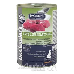 Dr.Clauder’s antienos ENTE konservai imunitetui 800g x 6 vnt.