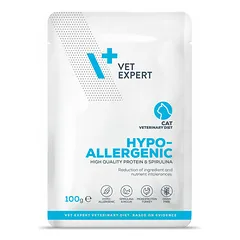 VetExpert VD Cat Hypoallergenic 12x100 g