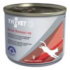 Trovet Cat Renal (Venison) RID 200 g - konservai katėms