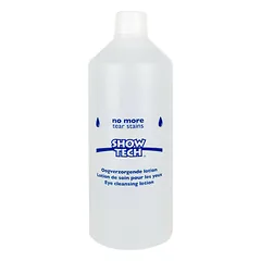 Show Tech No More Tear Stains - dėmių šalinimo priemonė paakiams, 1L — 2 nuotrauka