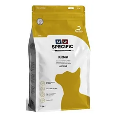 Specific FPD Kitten sausas maistas mažiems kačiukams