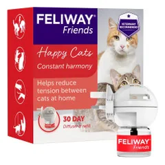 Feliway Friends difuzorius su feromonais katėms