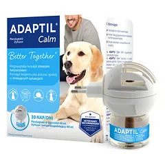 ADAPTIL D.A.P. šunų feromonai Elektrinis difuzorius + kasetė 48ml