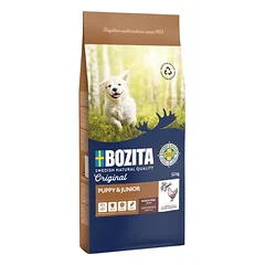 Bozita Dog Original Puppy + Junior