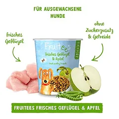 bosch Fruitees (pusiau drėgni), skanėstai šunims — 3 nuotrauka
