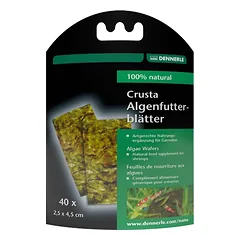 Dennerle Crusta Algae Wafers 40vnt