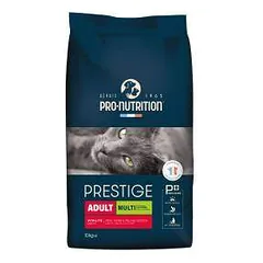 Pro Nutrition Prestige Adult Multi sausas maistas suaugusioms katėms, 10 kg