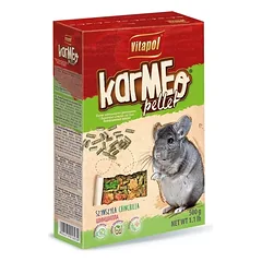 VITAPOL Granuliuotas ėdalas šinšiloms 500g