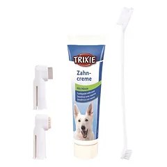 Trixie rinkinys dantų valymui šunims