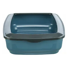 TRIXIE Mio kačiukų kraiko dėžė su kraštu 32x12x43 cm (pakuotė 3) — 4 nuotrauka
