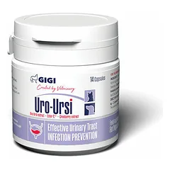 GIGI Uro-Ursi kaps. N14 photo