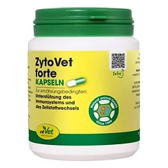 CdVet ZytoVet forte, 1kg — 4 nuotrauka