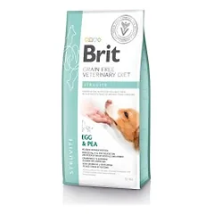Brit Veterinary Diets Struvite sausas maistas šunims