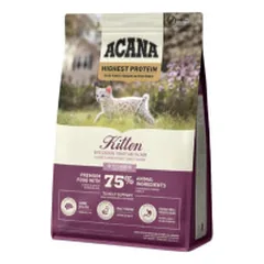 Acana Highest Protein Kitten sausas pašaras kačiukams