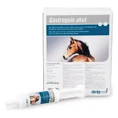 LIVISTO Derbymed Gastroquin Akut 60ml nuotrauka