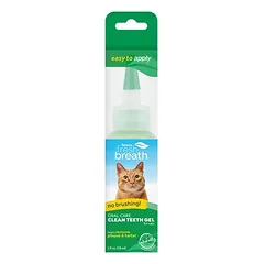 Fresh Breath Clean Teeth Zahnpasta für Katzen