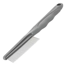 Furrish Fine-Tooth Comb smulkių dantų šukos šunims — 2 nuotrauka
